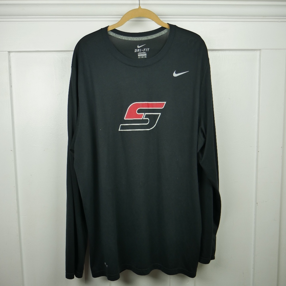 Nike Dri-Fit Long Sleeve